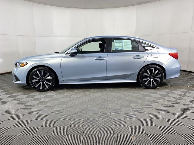 2022 Honda Civic EX