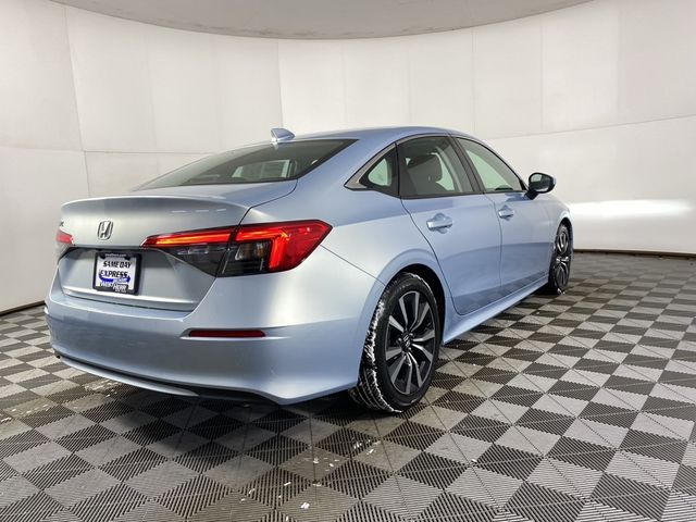 2022 Honda Civic EX