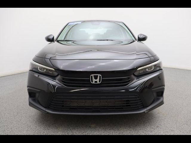 2022 Honda Civic EX