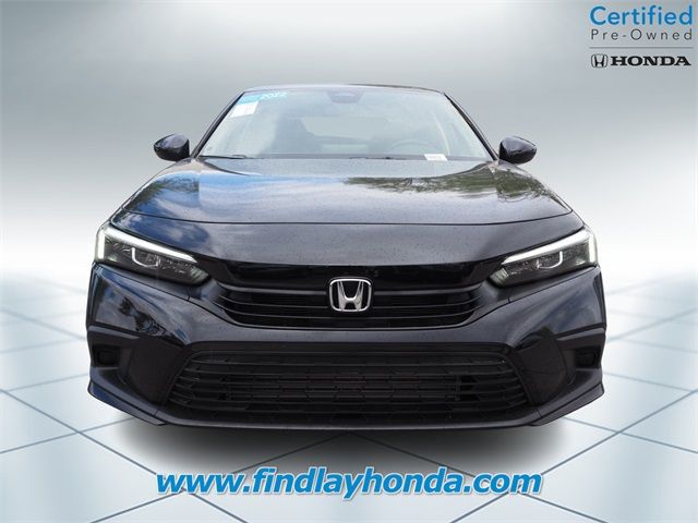 2022 Honda Civic EX