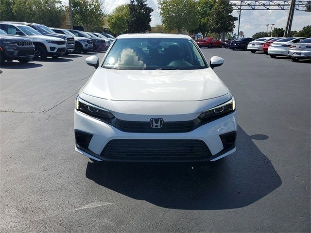 2022 Honda Civic EX