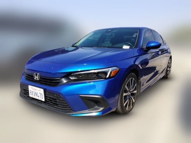 2022 Honda Civic EX