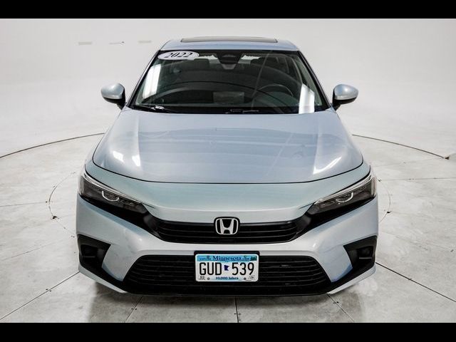 2022 Honda Civic EX