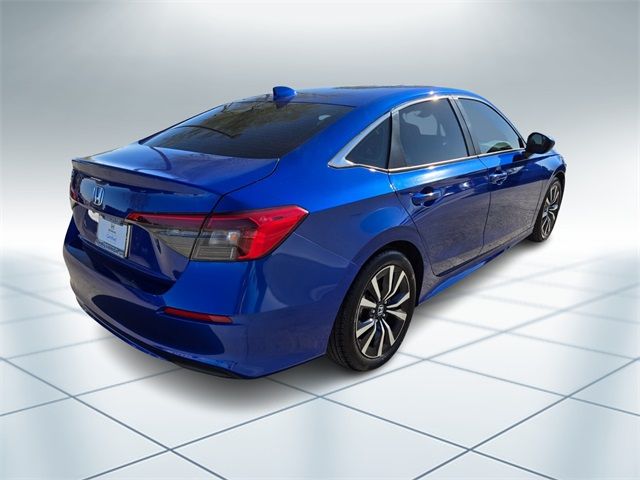 2022 Honda Civic EX