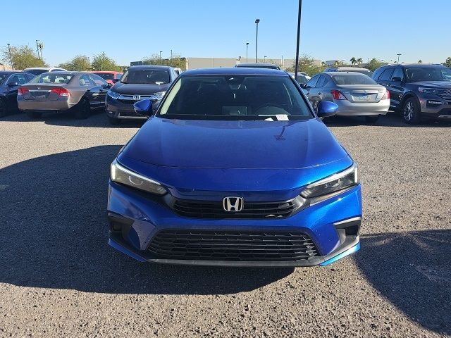 2022 Honda Civic EX