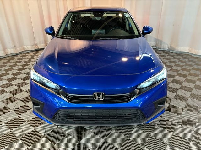 2022 Honda Civic EX