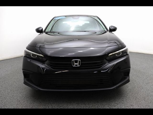 2022 Honda Civic EX