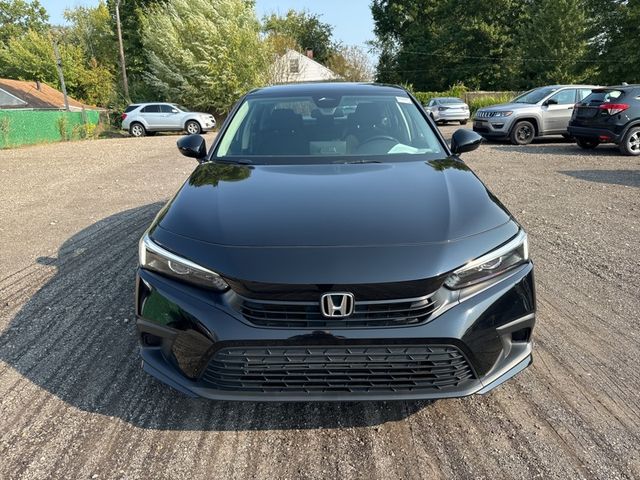 2022 Honda Civic EX