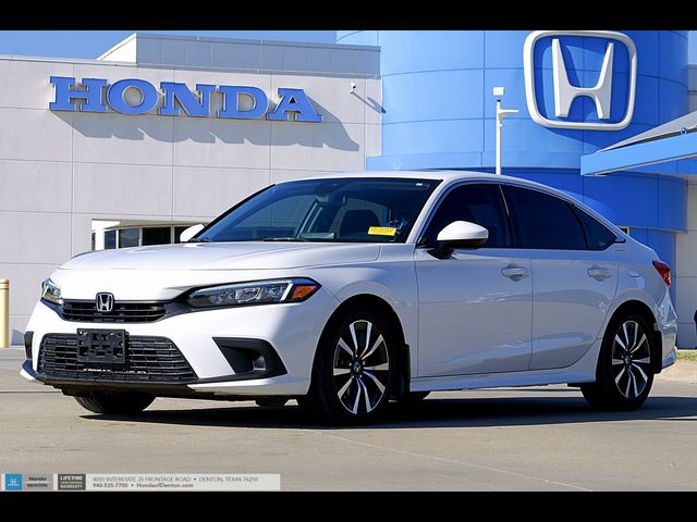 2022 Honda Civic EX