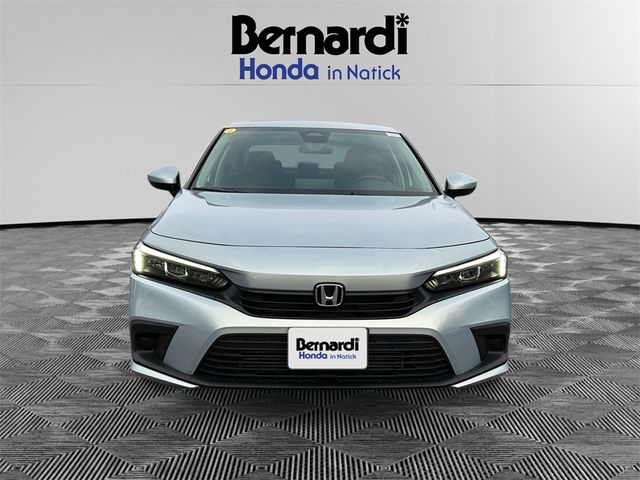 2022 Honda Civic EX