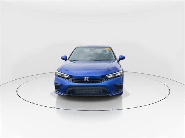 2022 Honda Civic EX