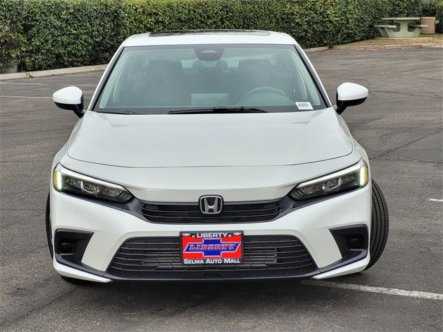 2022 Honda Civic EX