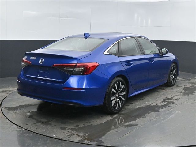 2022 Honda Civic EX