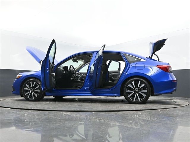 2022 Honda Civic EX