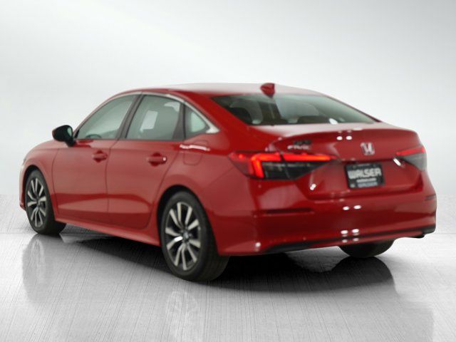 2022 Honda Civic EX