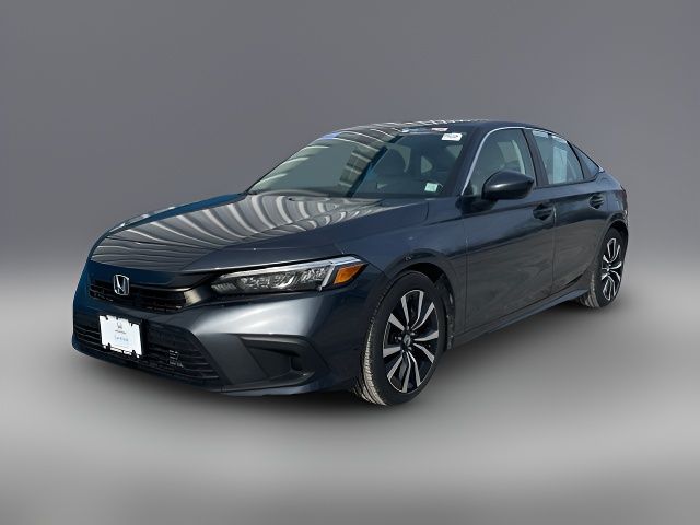 2022 Honda Civic EX