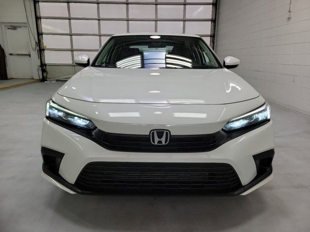 2022 Honda Civic EX