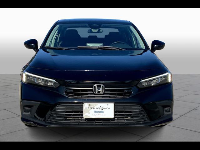 2022 Honda Civic EX