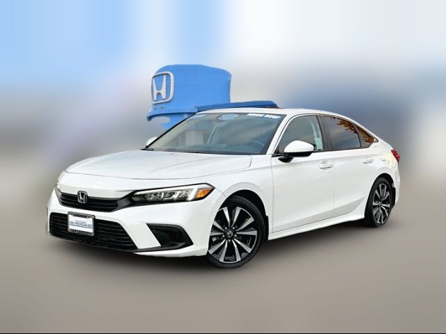 2022 Honda Civic EX