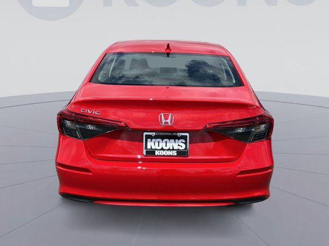 2022 Honda Civic EX