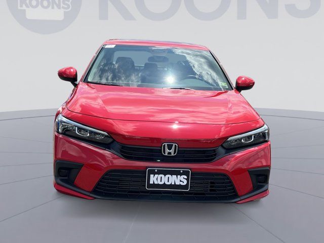 2022 Honda Civic EX