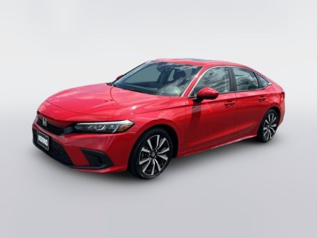 2022 Honda Civic EX