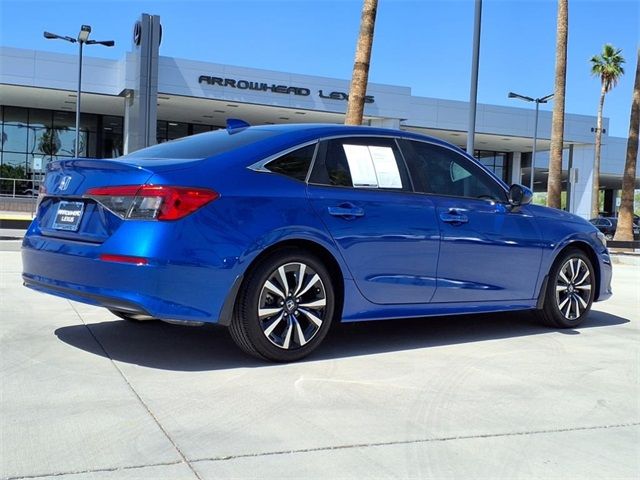 2022 Honda Civic EX