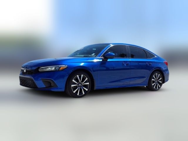 2022 Honda Civic EX