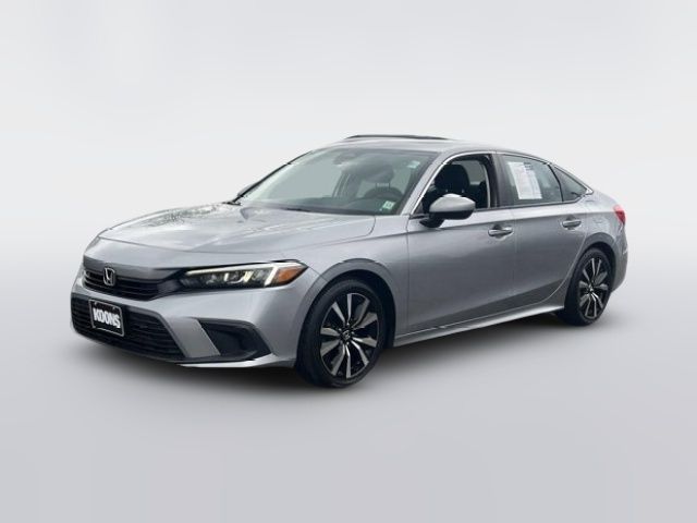 2022 Honda Civic EX