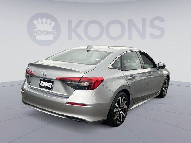 2022 Honda Civic EX