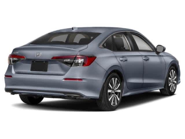 2022 Honda Civic EX