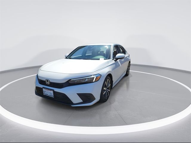 2022 Honda Civic EX