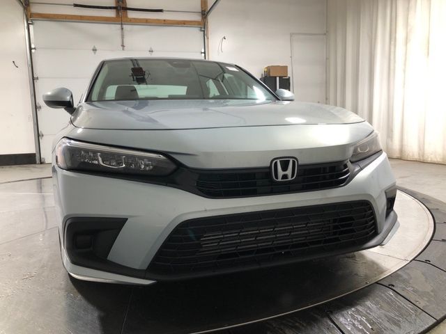 2022 Honda Civic EX