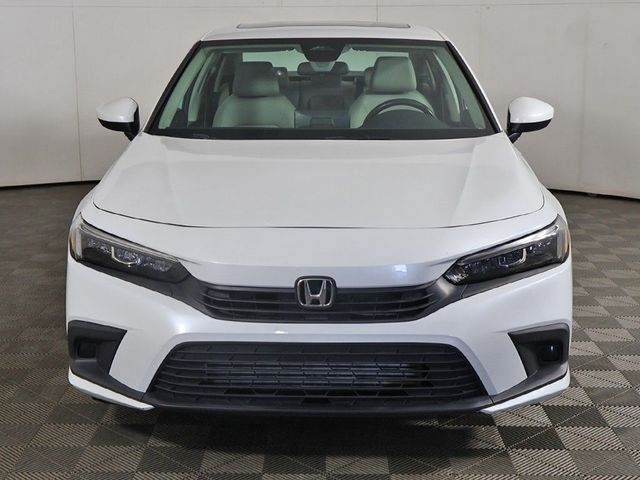 2022 Honda Civic EX