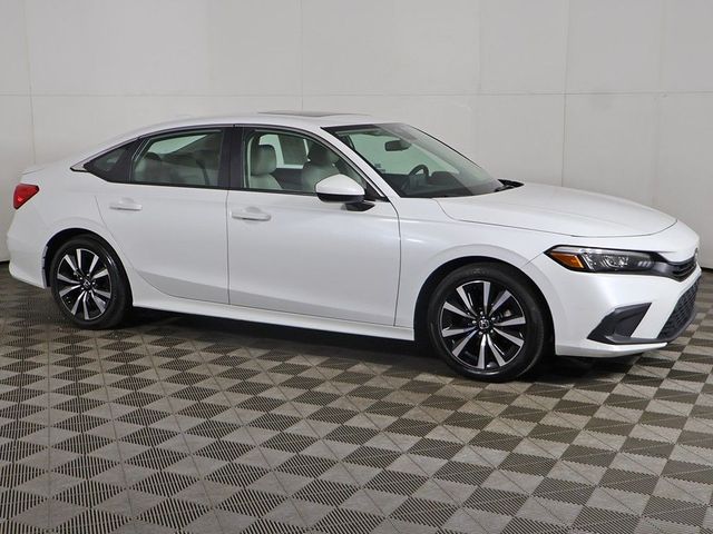 2022 Honda Civic EX