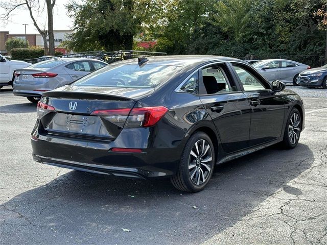 2022 Honda Civic EX