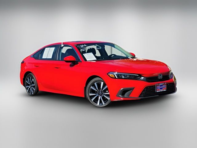 2022 Honda Civic EX