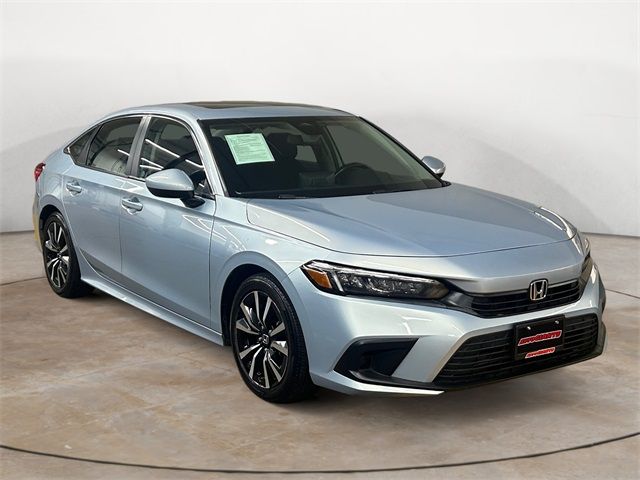 2022 Honda Civic EX