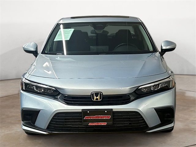 2022 Honda Civic EX