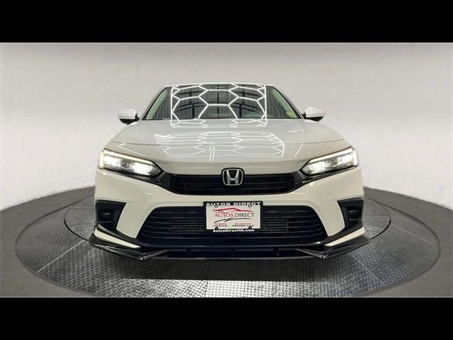 2022 Honda Civic EX