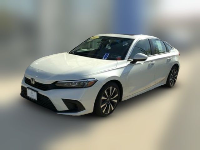 2022 Honda Civic EX