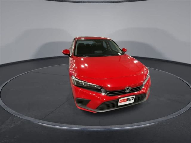 2022 Honda Civic EX