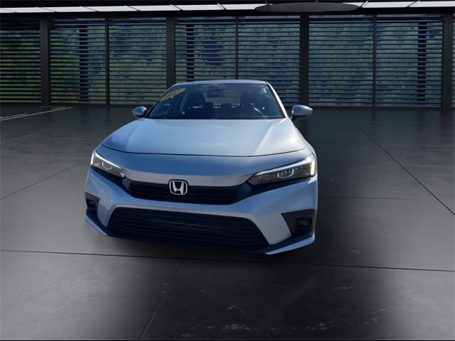 2022 Honda Civic EX