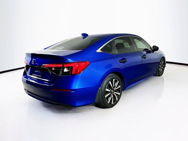 2022 Honda Civic EX