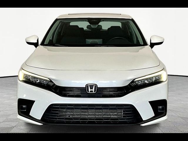 2022 Honda Civic EX