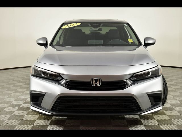 2022 Honda Civic EX