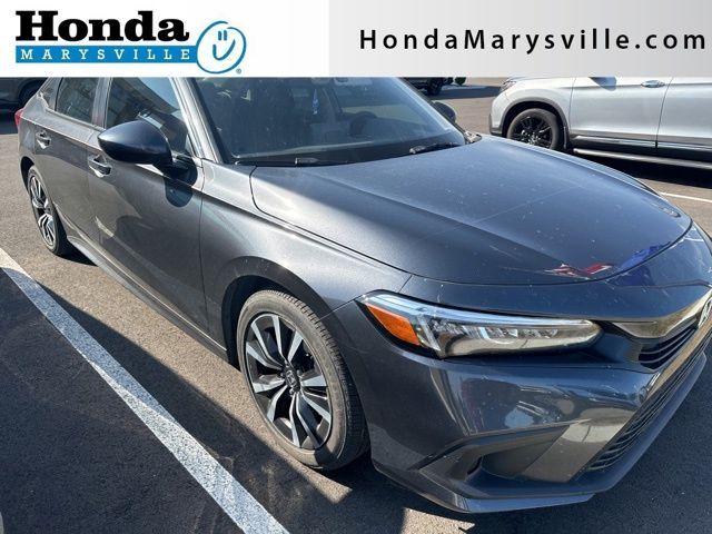 2022 Honda Civic EX