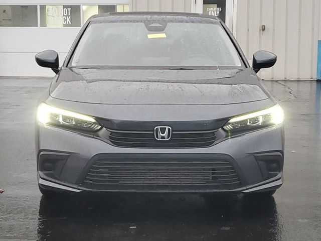 2022 Honda Civic EX