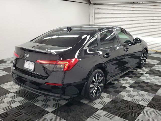 2022 Honda Civic EX