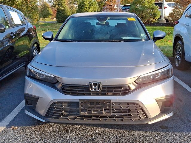 2022 Honda Civic EX